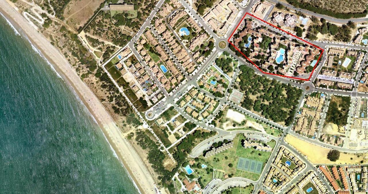 Ancora Apartment, Playa Las Redes El Puerto de Santa María Eksteriør billede